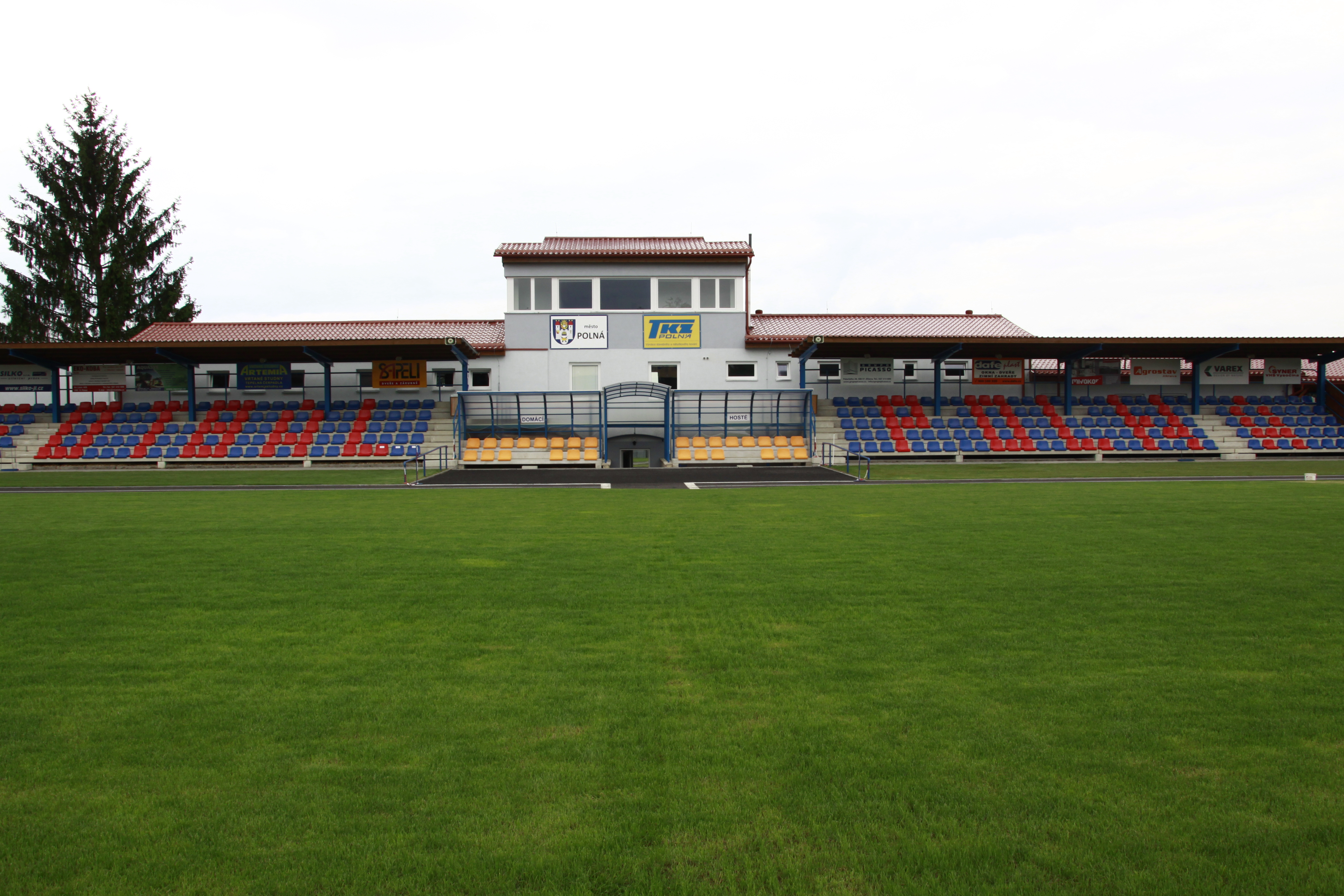 Fotbal – Slavoj Polná