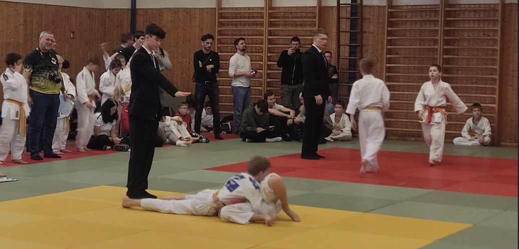 Judo – Polná