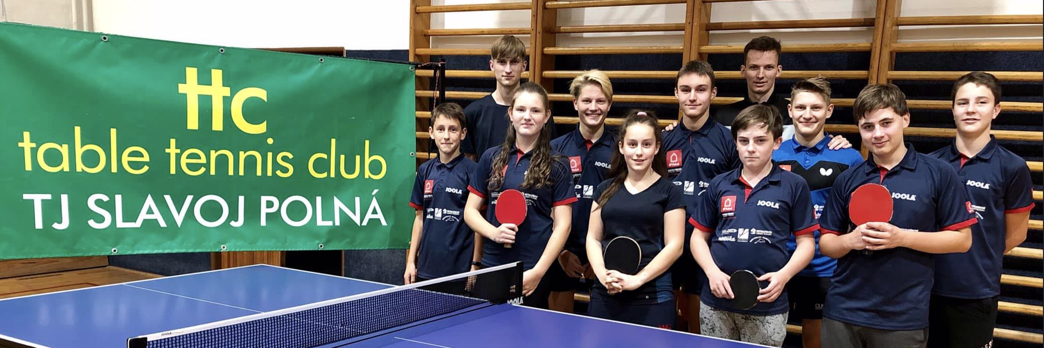 Stolní tenis – Polná
